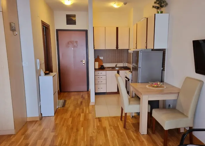Studio Apartment Vito